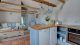 Reverse Angle Kitchen area in Old Dairy at Birchley House Farm