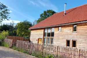 The Barn at Birchley Exterior