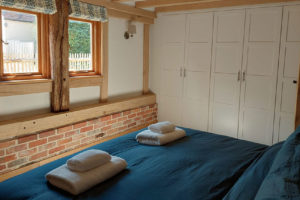 The Barn at Birchley Bedroom 2